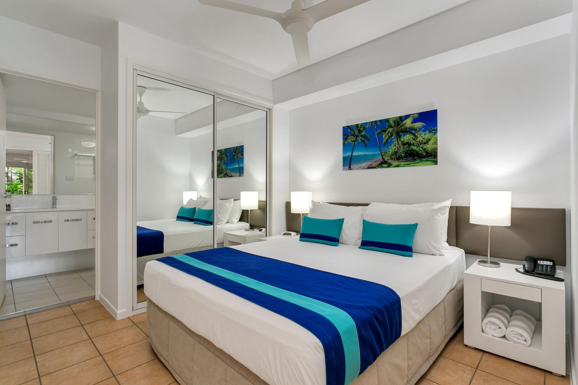 Port Douglas Apartments - Adults Only Oasis Bagian luar foto