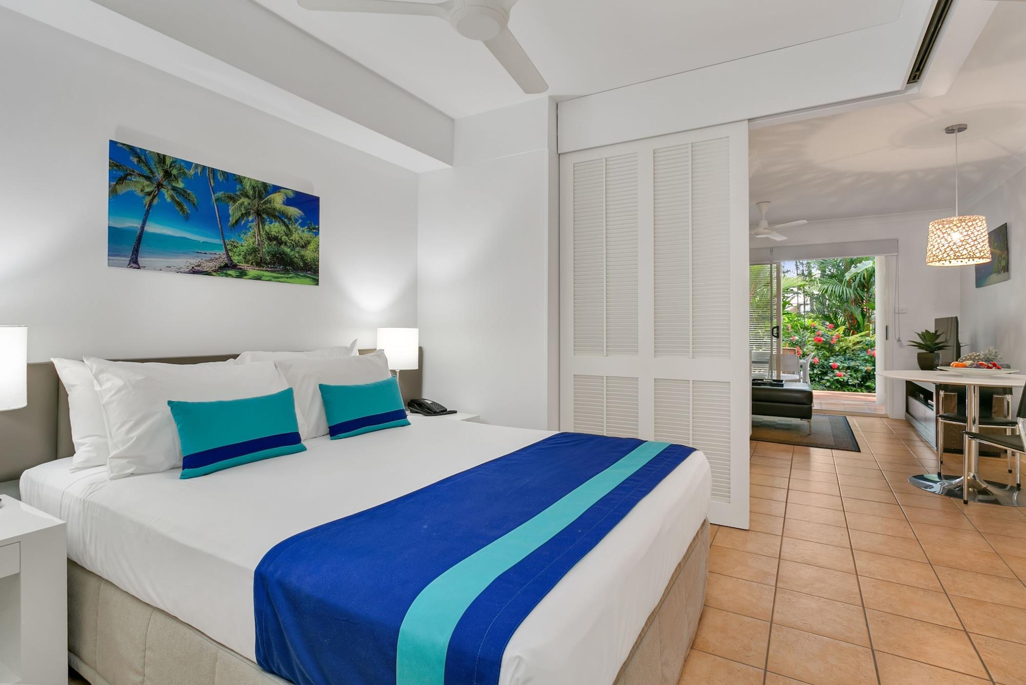 Port Douglas Apartments - Adults Only Oasis Bagian luar foto