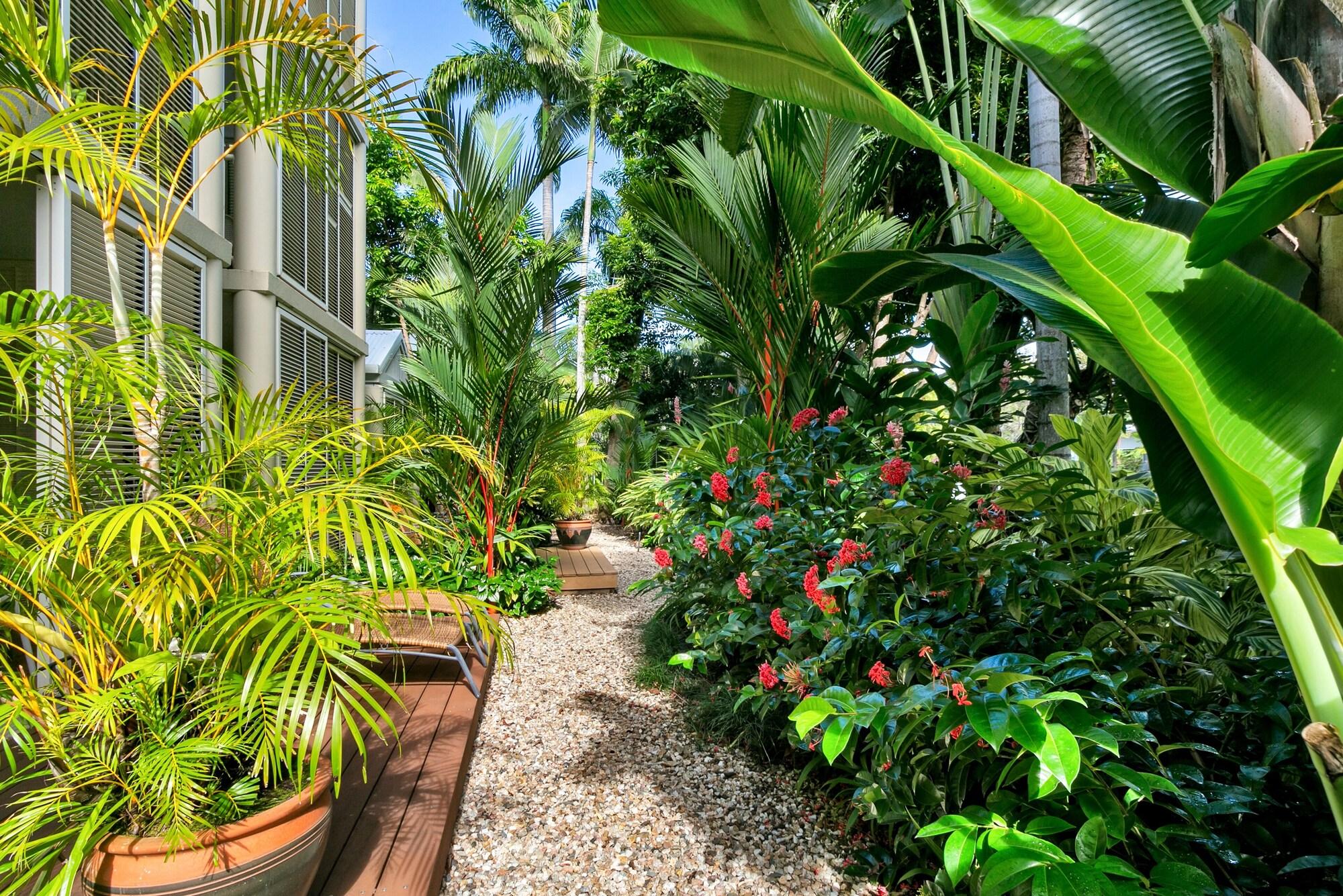 Port Douglas Apartments - Adults Only Oasis Bagian luar foto