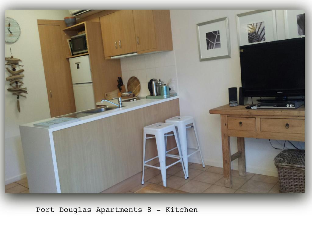 Port Douglas Apartments - Adults Only Oasis Bagian luar foto