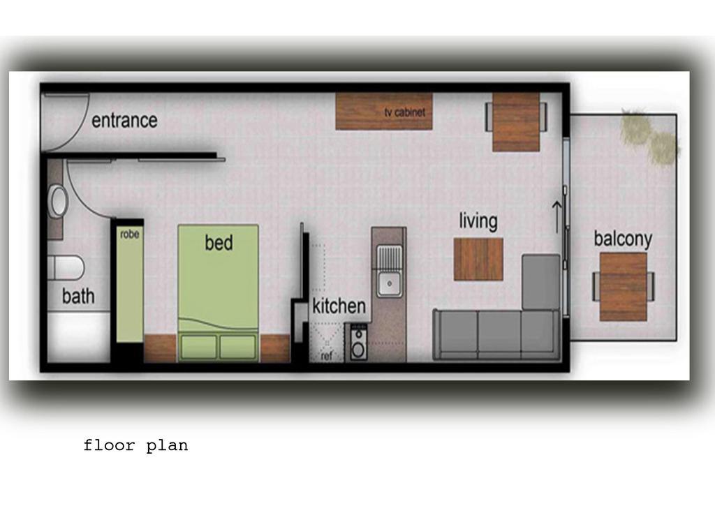 Port Douglas Apartments - Adults Only Oasis Bagian luar foto