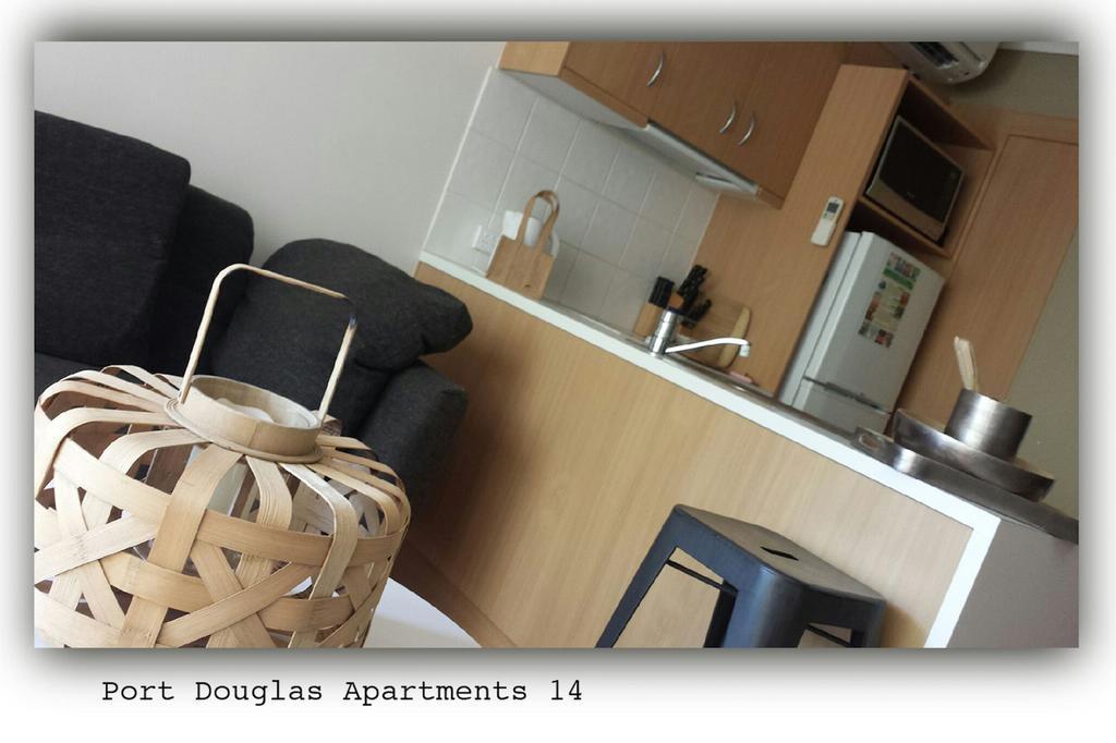 Port Douglas Apartments - Adults Only Oasis Bagian luar foto