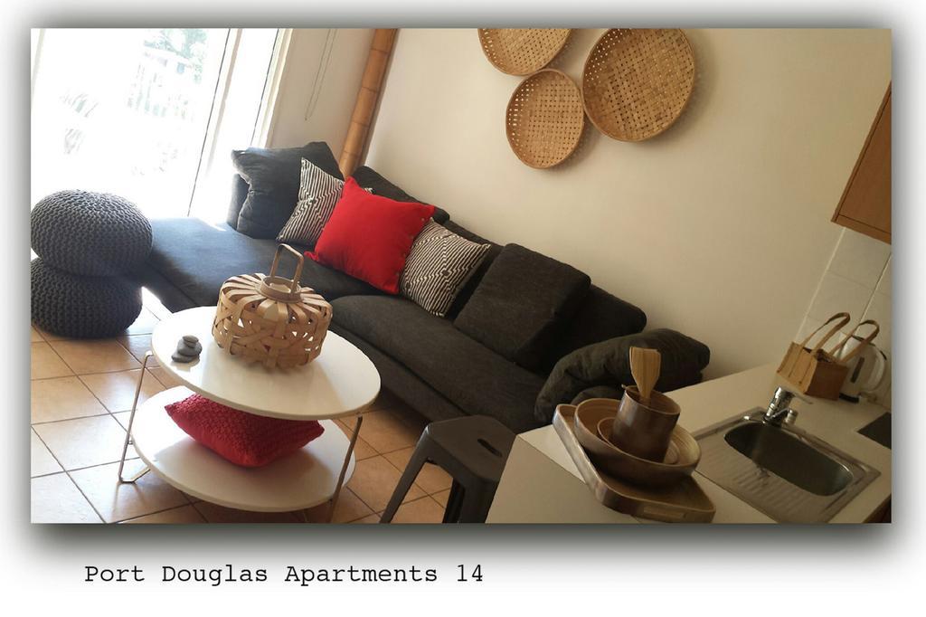 Port Douglas Apartments - Adults Only Oasis Bagian luar foto